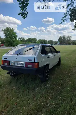 ВАЗ 2109 1992