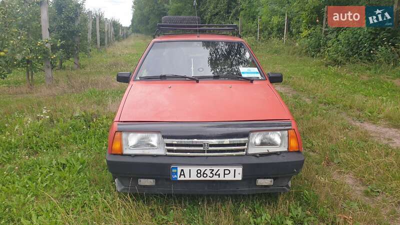 ВАЗ / Lada 2109 1992