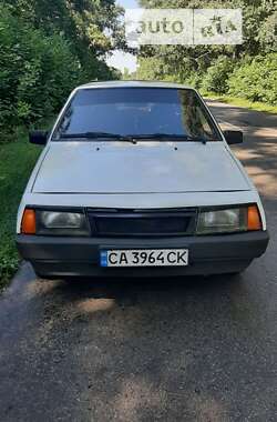 Хетчбек ВАЗ / Lada 2109 1989 в Драбіву