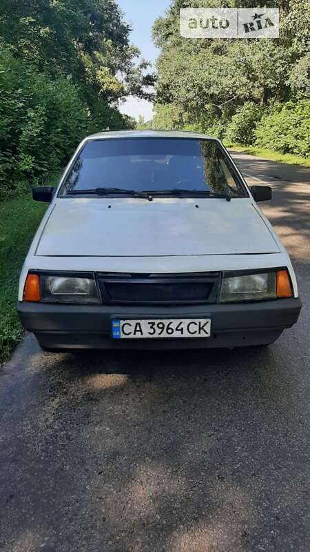 ВАЗ / Lada 2109 1989