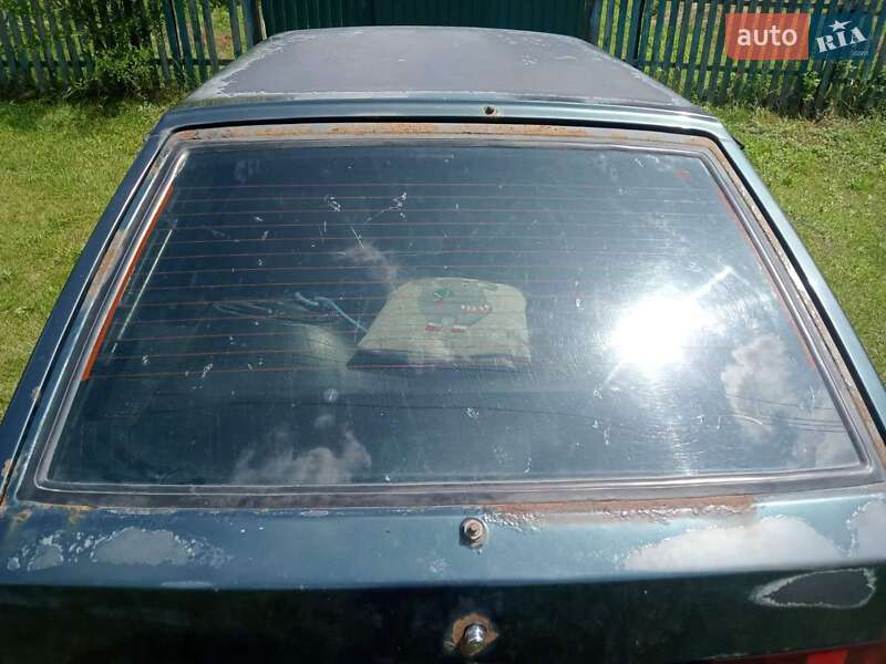 Хэтчбек ВАЗ / Lada 2109 2004 в Киеве