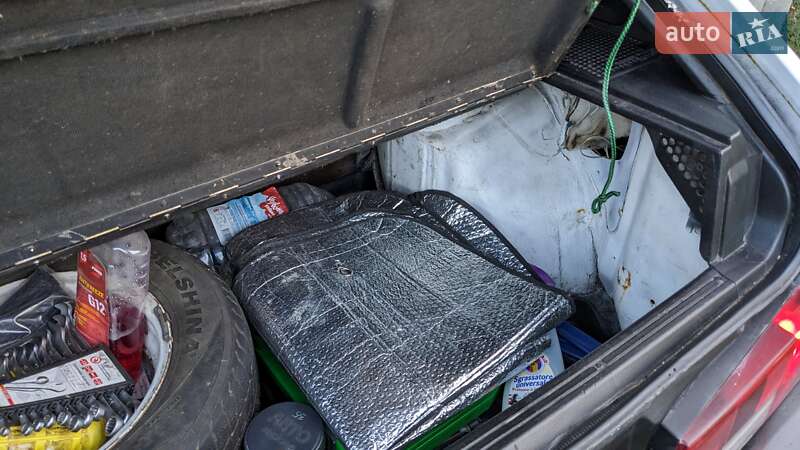 Хэтчбек ВАЗ / Lada 2109 1987 в Ровно фото 8 Хэтчбек ВАЗ / Lada 2109 1987 в Ровно