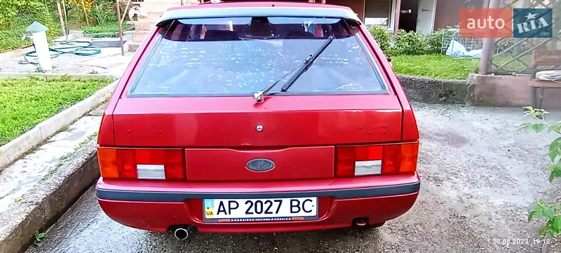 ВАЗ / Lada Samara 1998