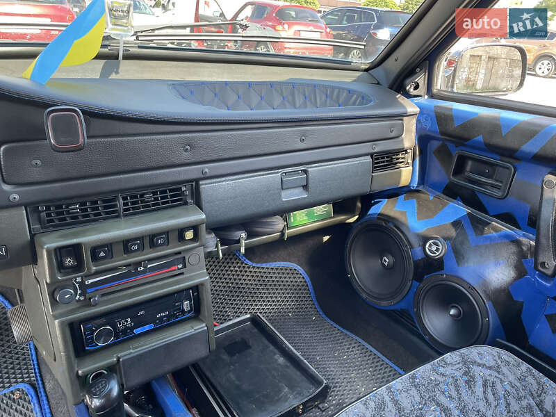 Хетчбек ВАЗ / Lada 2109 1990 в Кам'янському