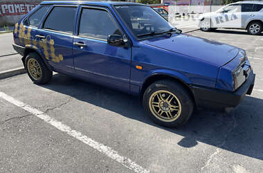 Хетчбек ВАЗ / Lada 2109 1990 в Кам'янському