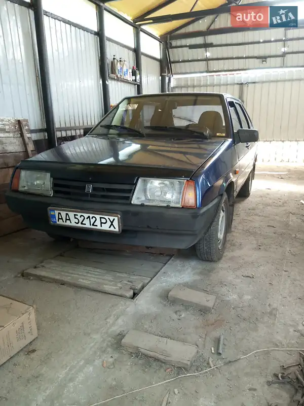 ВАЗ / Lada 2109