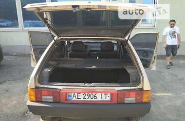 Хетчбек ВАЗ / Lada 2109 1989 в Кам'янському