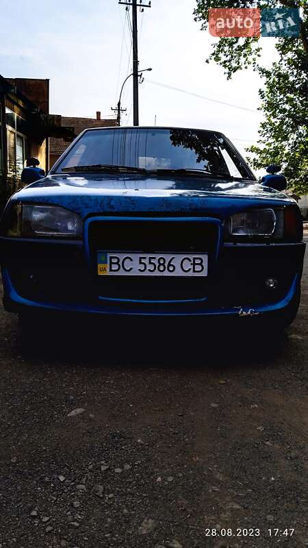 Хетчбек ВАЗ / Lada 2109 1992 в Великому Березному