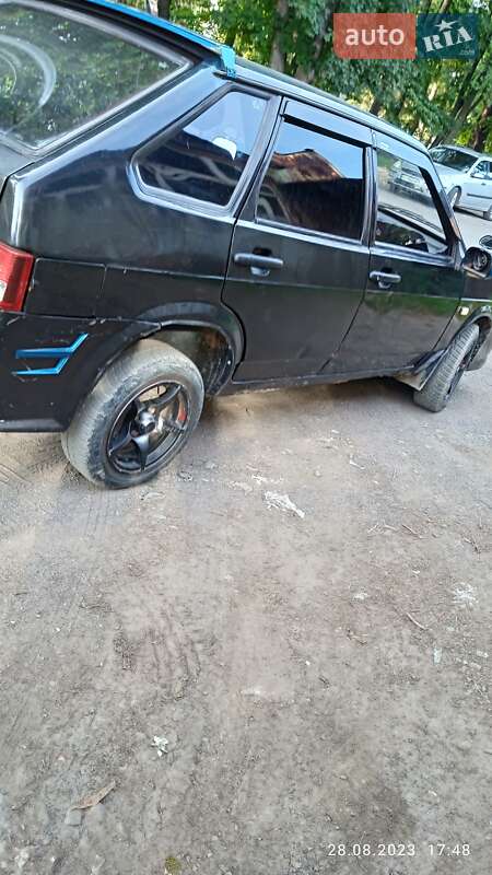 Хетчбек ВАЗ / Lada 2109 1992 в Великому Березному