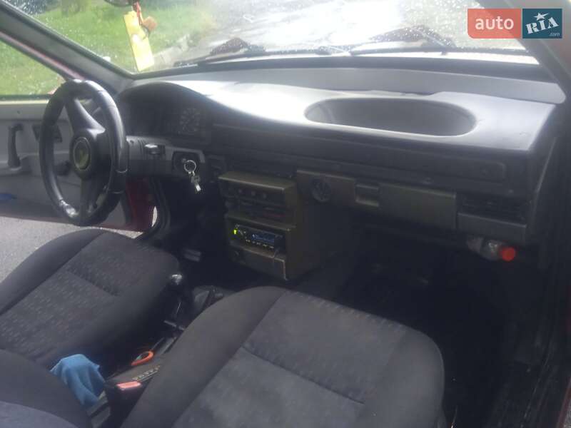 Хэтчбек ВАЗ / Lada 2109 1991 в Тернополе