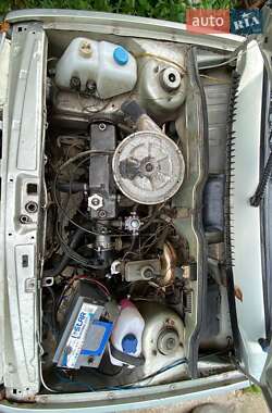Хэтчбек ВАЗ / Lada 2109 2002 в 