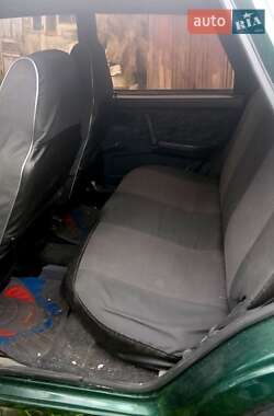 Хэтчбек ВАЗ / Lada 2109 2002 в Кропивницком