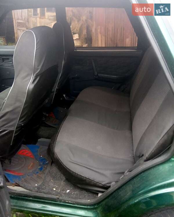 Хэтчбек ВАЗ / Lada 2109 2002 в Кропивницком