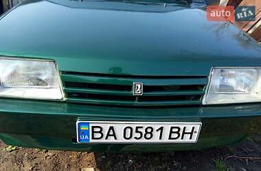 Хэтчбек ВАЗ / Lada 2109 2002 в Кропивницком