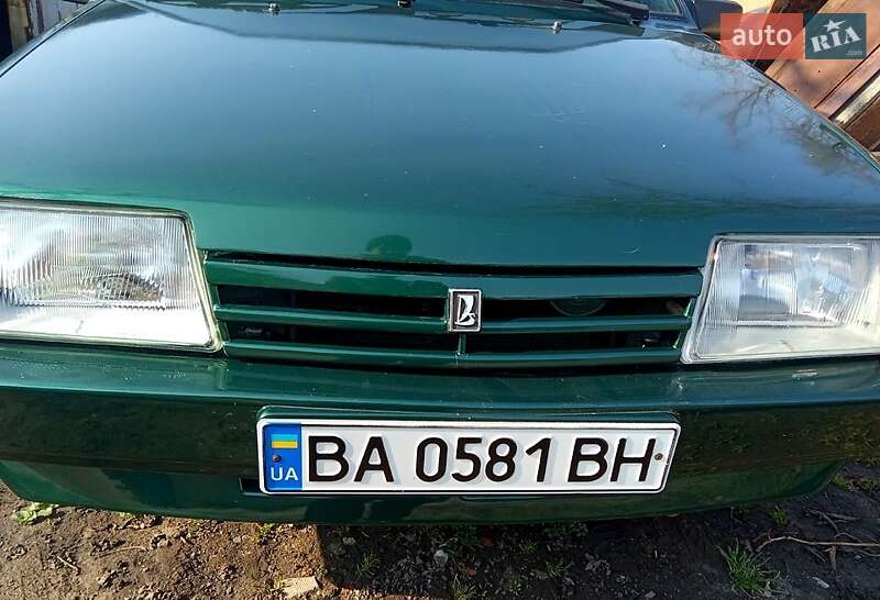 Хэтчбек ВАЗ / Lada 2109 2002 в Кропивницком