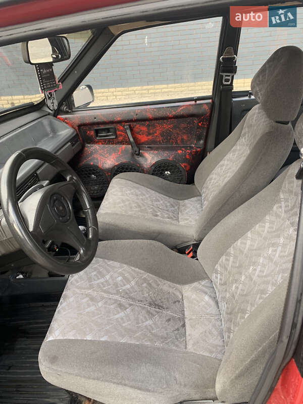 Хэтчбек ВАЗ / Lada 2109 1992 в Харькове