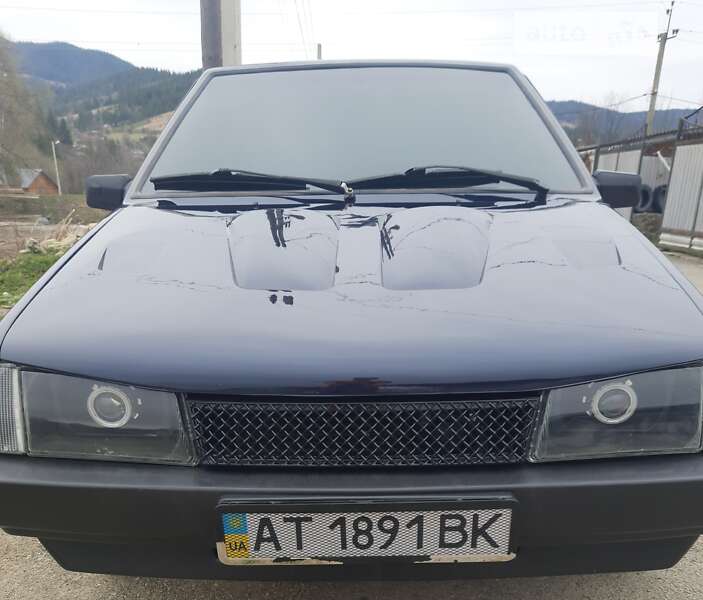 Хэтчбек ВАЗ / Lada 2109 1997 в Верховине