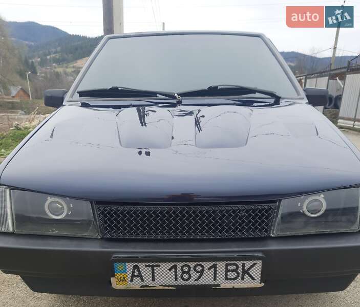 Хетчбек ВАЗ 2109 1997 в 