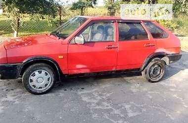 Хэтчбек ВАЗ / Lada 2109 1988 в Владимир-Волынском