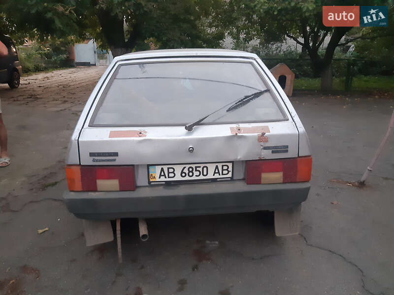 Хетчбек ВАЗ / Lada 2109 1992 в Вінниці