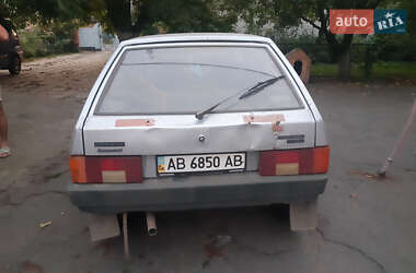 Хетчбек ВАЗ / Lada 2109 1992 в Вінниці