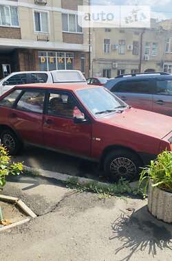 Хетчбек ВАЗ / Lada 2109 1994 в Одесі