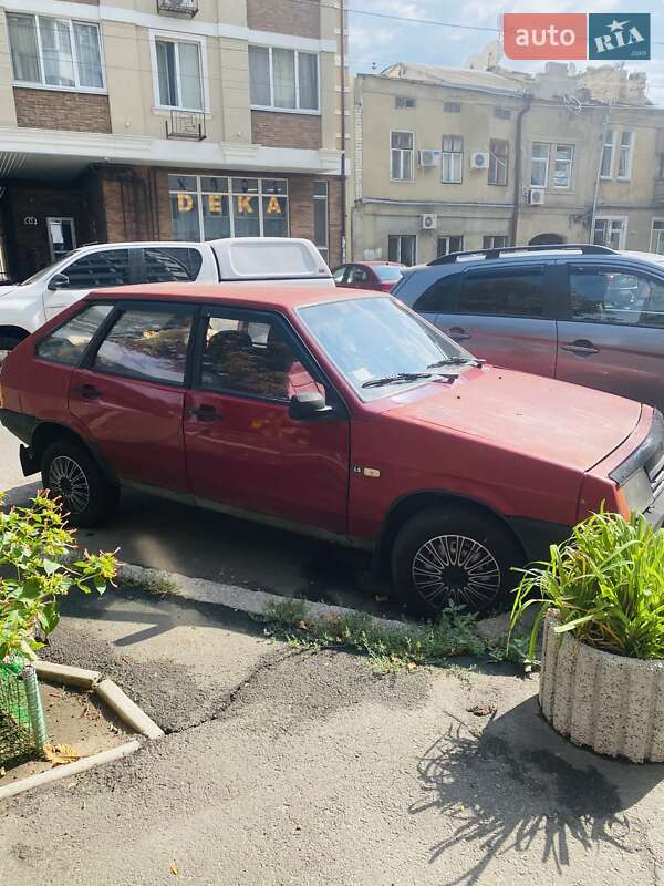 ВАЗ / Lada 2109 1994