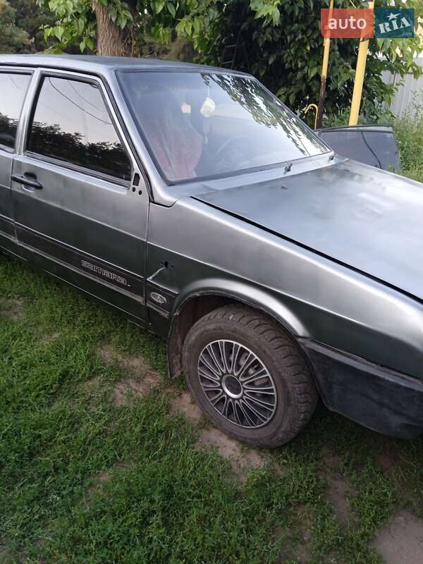 Хетчбек ВАЗ / Lada 2109 1990 в Кам'янському