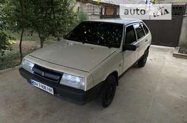 Хэтчбек ВАЗ / Lada 2109 1992 в Болграде
