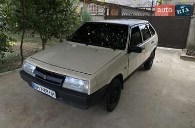 Хэтчбек ВАЗ 2109 1992 в 