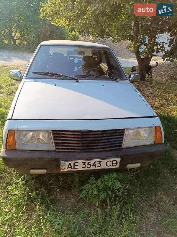 Хэтчбек ВАЗ / Lada 2109 1988 в Днепре