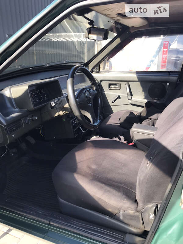 Хэтчбек ВАЗ / Lada 2109 1998 в Тернополе