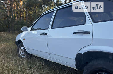 Хетчбек ВАЗ / Lada 2109 1990 в Василькові