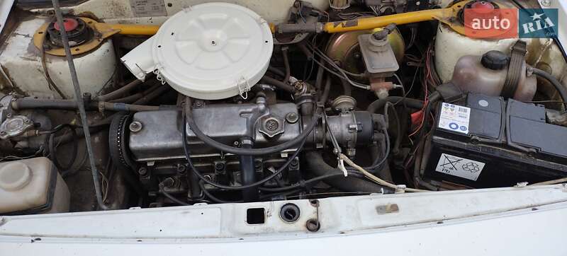 Хетчбек ВАЗ / Lada 2109 1992 в Жашківу