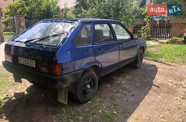 Хэтчбек ВАЗ / Lada 2109 2006 в Ивано-Франковске фото 5 Хэтчбек ВАЗ / Lada 2109 2006 в Ивано-Франковске