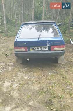 Хетчбек ВАЗ / Lada 2109 2008 в Яворові