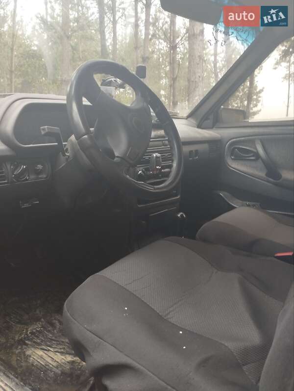 Хэтчбек ВАЗ / Lada 2109 2008 в Яворове