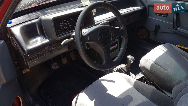 Хетчбек ВАЗ / Lada 2109 1992 в Первомайську