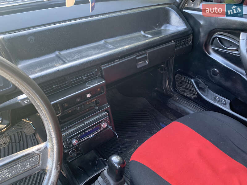 Хэтчбек ВАЗ / Lada 2109 1988 в Калуше