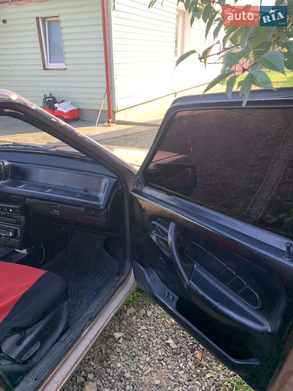 Хэтчбек ВАЗ / Lada 2109 1988 в Калуше