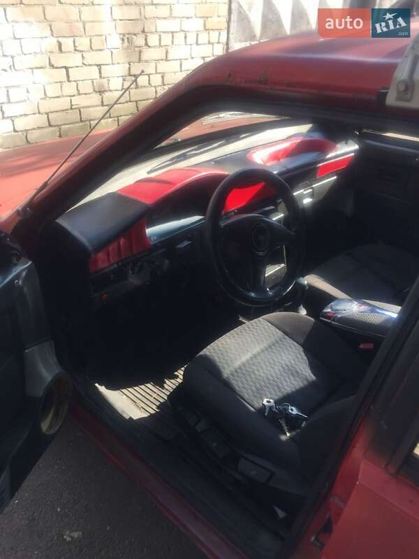 Хетчбек ВАЗ / Lada 2109 1993 в Києві