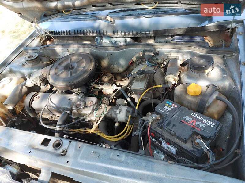 Хетчбек ВАЗ / Lada 2109 2001 в Кременчуці