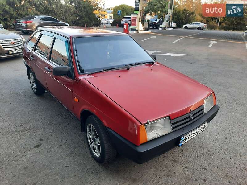 Хэтчбек ВАЗ / Lada 2109 2006 в Одессе