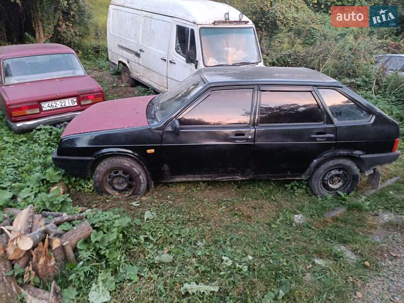 Хэтчбек ВАЗ / Lada 2109 2006 в Ивано-Франковске фото 5 Хэтчбек ВАЗ / Lada 2109 2006 в Ивано-Франковске