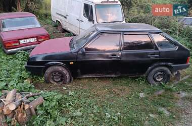 Хэтчбек ВАЗ / Lada 2109 2006 в 