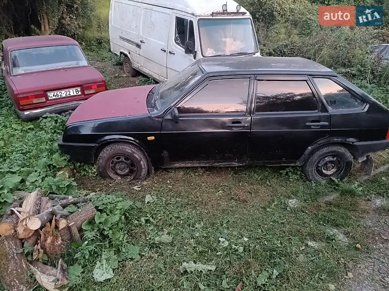 ВАЗ / Lada 2109
