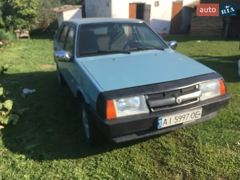 ВАЗ / Lada 2109