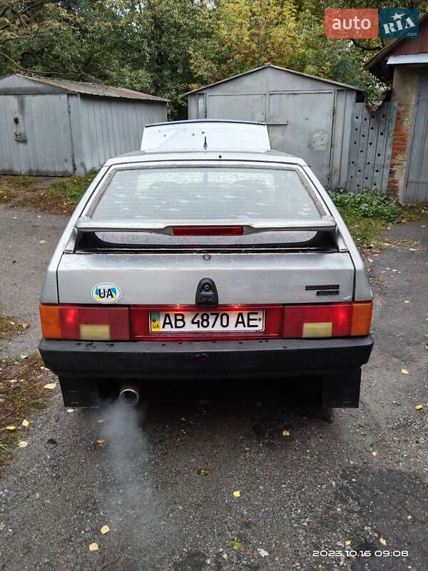 Седан ВАЗ / Lada 2109 1998 в Вінниці