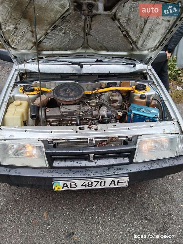 Седан ВАЗ / Lada 2109 1998 в Вінниці