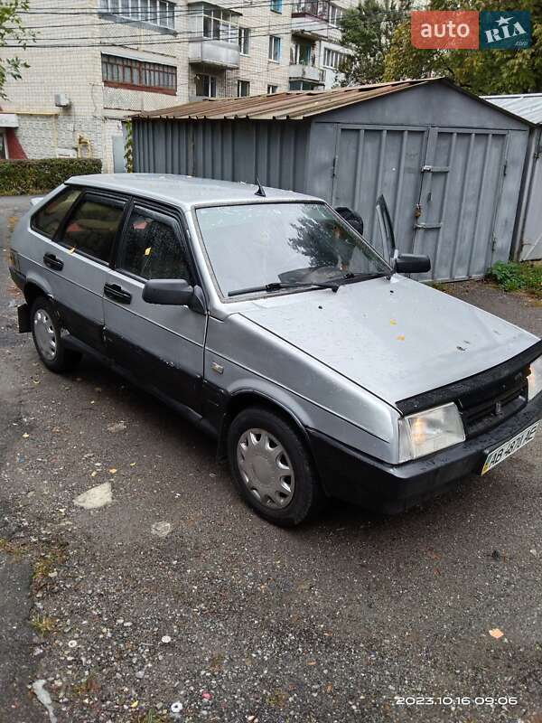 Седан ВАЗ / Lada 2109 1998 в Вінниці